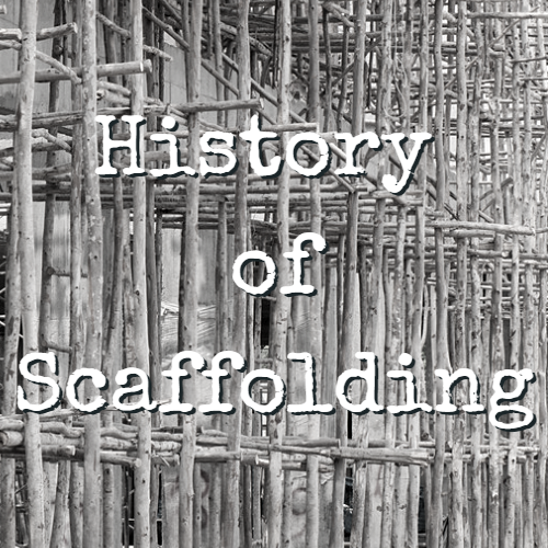 Scaffold history Cape Town